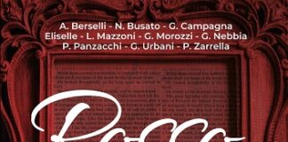 Da sabato 8 ottobre in libreria Il Rosso e il Noir