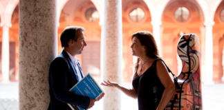 Parma: Silvia Chiesa e Maurizio Baglini alla Casa della Musica