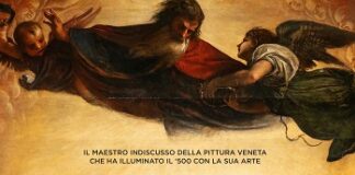 “Tiziano. L’impero del colore” nei cinema dell’Emilia Romagna solo il 3, 4, 5 ottobre