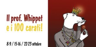 Riprendono “Gli strani casi del Professor Whippet” a Palazzo Farnese