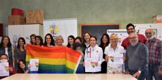 “UN ARCOBALENO PER PARMA” è aperto in via Bandini