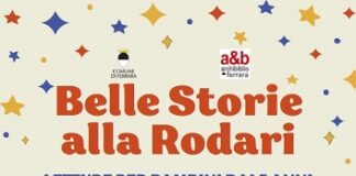 ‘Belle storie alla Rodari’: appuntamento speciale per Halloween con tanti racconti di paura da ascoltare in compagnia