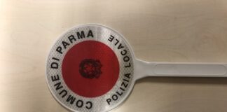 Controlli della Polizia Locale nell’area antistante il Centro di Raccolta di via Lazio