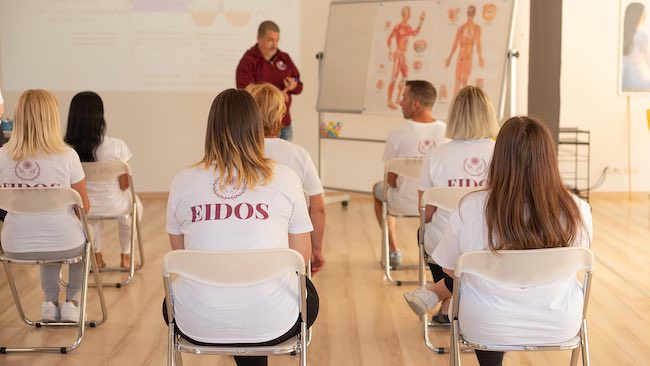 eidos scuola di formazione