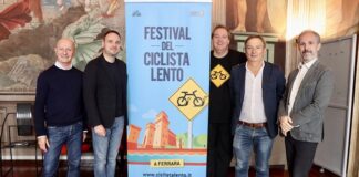 “Festival del Ciclista Lento 2022”: un evento per muoversi, visitare e divertirsi