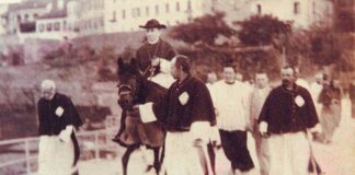 «Visita ai luoghi scalabriniani»