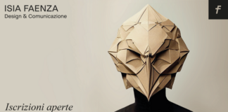 Aperte fino al 15 ottobre le iscrizioni ai Bienni in Design del Prodotto e della Comunicazione