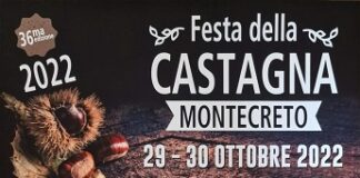 Provincia di Modena: Montecreto celebra la festa della castagna