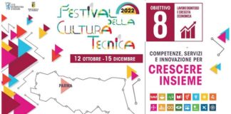 Festival della Cultura tecnica: mercoledì 12 ottobre il via