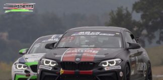 Pinetti Motorsport domina l’ultima di BMW M2 Cup