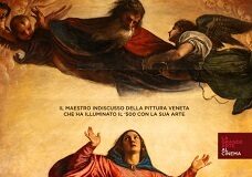 Dal 3 al 5 ottobre negli UCI dell’Emilia Romagna arriva Tiziano. L’impero del colore