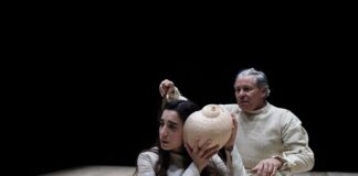 La Tempesta di Alessandro Serra dal 30 novembre al 4 dicembre al Teatro Arena del Sole di Bologna