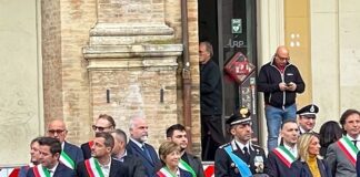 Fotonotizia: Giorno dell’Unità Nazionale e la Giornata delle Forze Armate