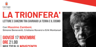 Il 17 novembre concerto di Massimo Zamboni a Cavriago (RE)