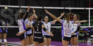 La BSC Materials riceve Lecco nel turno infrasettimanale