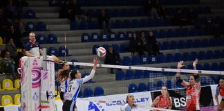 La BSC superata al tie break da Lecco