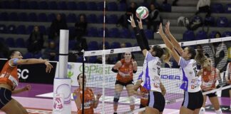 La BSC Materials chiude il mese di novembre con la trasferta a Mondovì