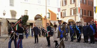 Giornata dell’Unità nazionale e condanna della guerra