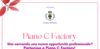 Piano C Factory: prosegue fino al 30 novembre la raccolta di candidature a Parma