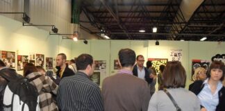 A Forlì la Fumettoteca Regionale con ‘Open Doors, Every Door’