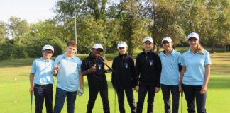 Ragazzi San Marino golf Ferrara