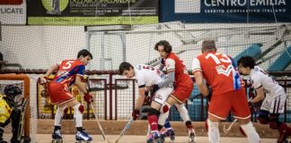 Derbyssimo a Correggio domenica sera. La B sabato nella stracittadina e tre derby nel settore giovanile