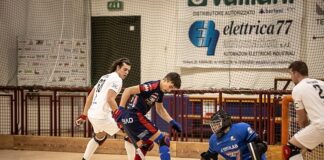 Scandiano sconfitto 7-2 a Breganze