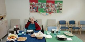 Progetto “Indovina chi viene a pranzo” CRA Piacenza