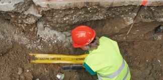 Nuovi allacci gas nel centro abitato di Villa Casone a Cesena