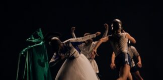 Le Etiopiche di Mattia Cason il 5 novembre al Drama Teatro nell’ambito di Carne