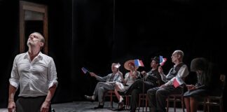 Lo Straniero di Camus a teatro e la stand-up di Altea Bonatesta dal 30 novembre al 2 dicembre a Bologna