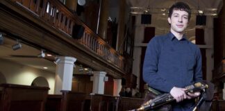 Alla Tenda a novembre musica, cinema, poesia e danza