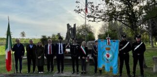 Cattolica, le celebrazioni per il 4 novembre 2022