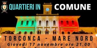 “Quartieri in Comune”: il 17 novembre incontro degli Amministratori con i residenti delle zone Torconca e Mare Nord