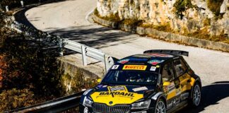 Per Gianluca Tosi finale di stagione amaro a Bassano