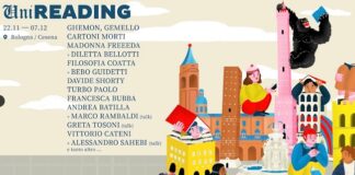UNI READING 2022 dal 22 novembre al 7 dicembre tra Cesena e Bologna