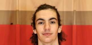 Tesserato Alessandro Vecchi