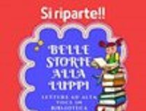 ‘Belle storie alla Luppi’: pomeriggio di letture per i più piccoli in compagnia di un drago