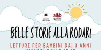 Per i più piccoli un pomeriggio d’autunno con tante ‘Belle storie’ da ascoltare in compagnia