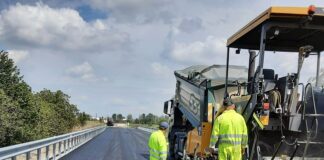 Prosegue la messa in sicurezza della Sp 46