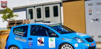 In sei per il compleanno di Collecchio Corse