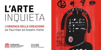“L’Arte Inquieta” dal 18 novembre 2022 al 12 marzo 2023 a Palazzo Magnani