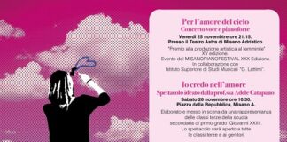 Misano Adriatico: Giornata Internazionale contro la violenza sulle donne