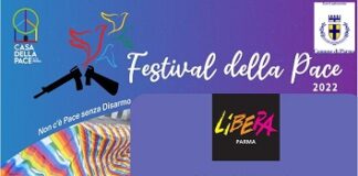 Pasquale Pugliese sabato 19 novembre alle 17 per il Festival della Pace di Parma
