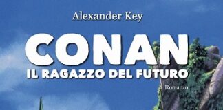 CONAN il ragazzo del futuro (“The incredible tide”) di Alexander Key