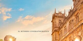 Cinema d’argento, mercoledì 23 atmosfere british con “Downton Abbey II”
