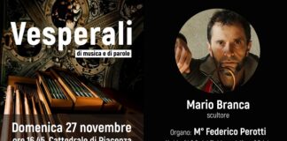 «Vesperali di musica e di parole»