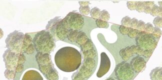 Parco della Montagnola: partono i lavori per i nuovi spazi polifunzionali