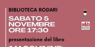 Alla Rodari la raccolta di poesie di Jacopo Rinaldini “Macchinine”