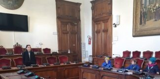 In Municipio gli alunni della scuola dell’infanzia San Vincenzo De Paoli